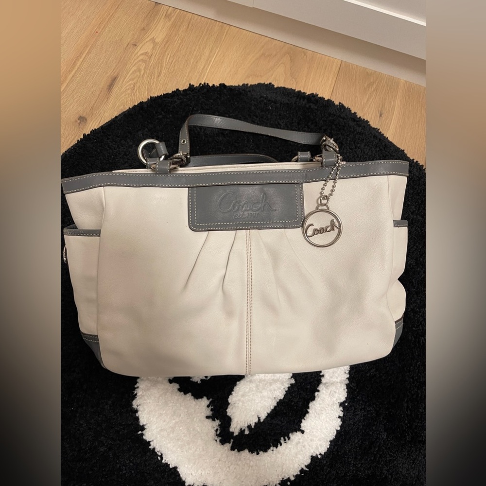Vintage Coach Bag